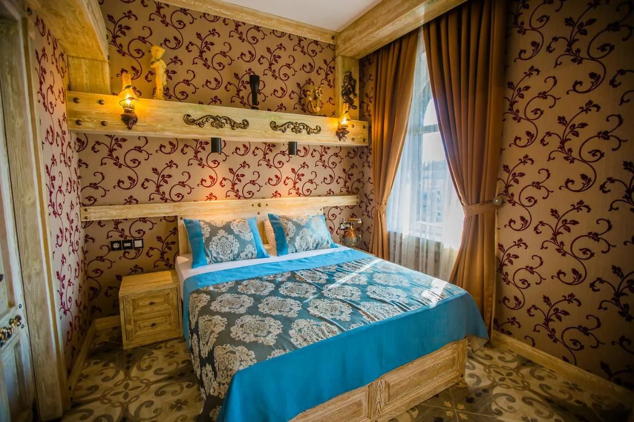 Lviv Castle Hotel Baku