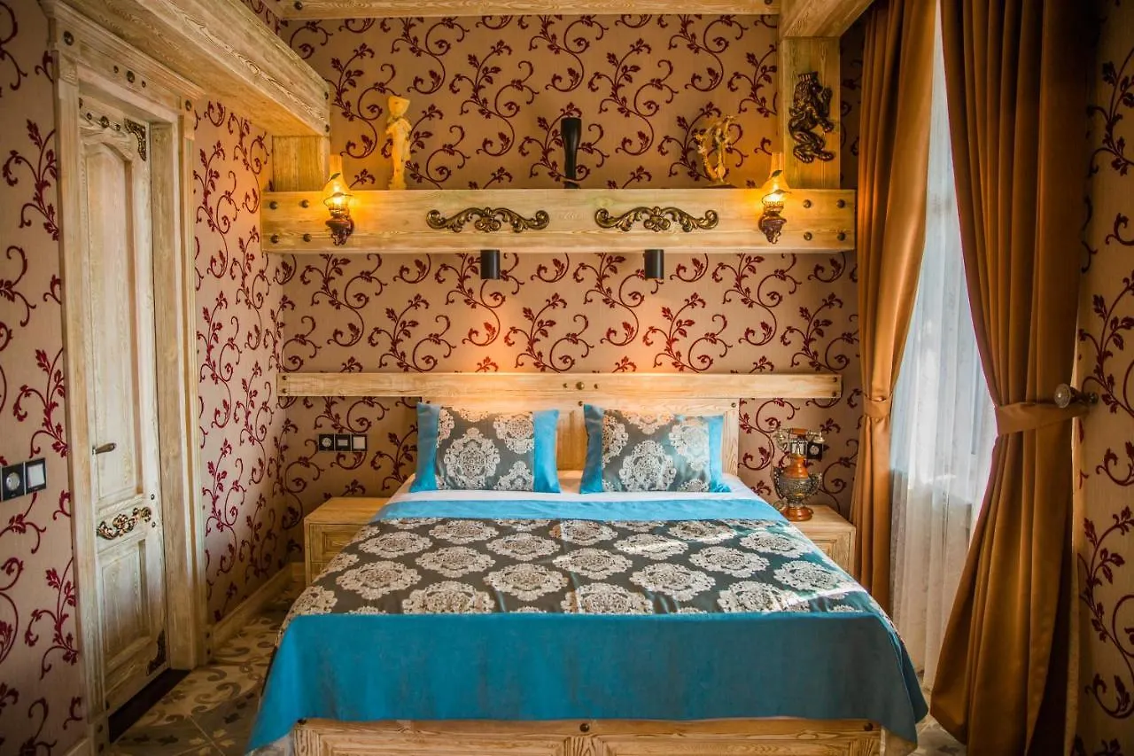 Lviv Castle Hotel Baku