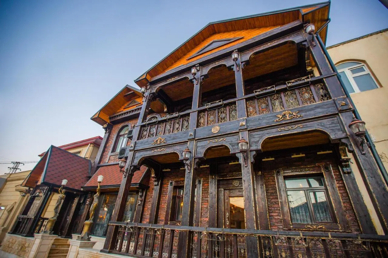 Lviv Castle Hotel Baku