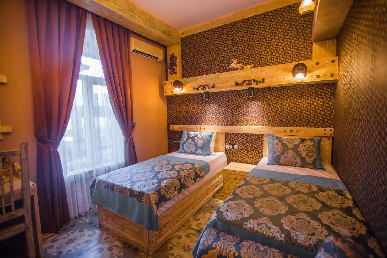 Lviv Castle Hotel Baku