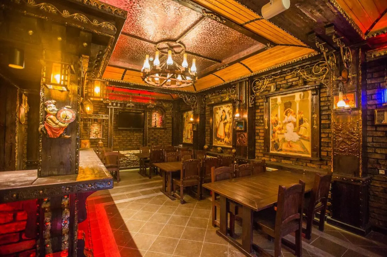 Lviv Castle Hotel Baku Azerbaijan