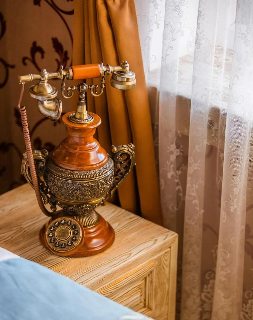 Lviv Castle Hotel Baku