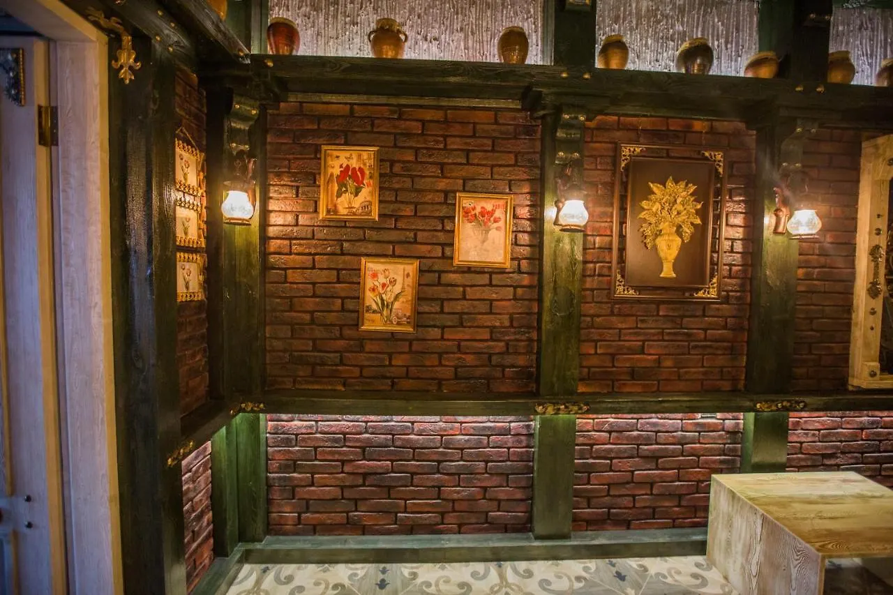 Lviv Castle Hotel Baku
