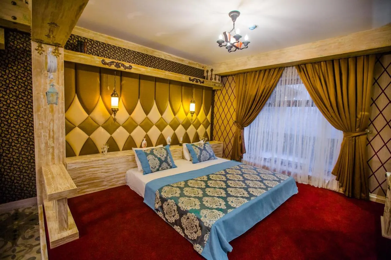 ***  Lviv Castle Hotel Baku Azerbaijan