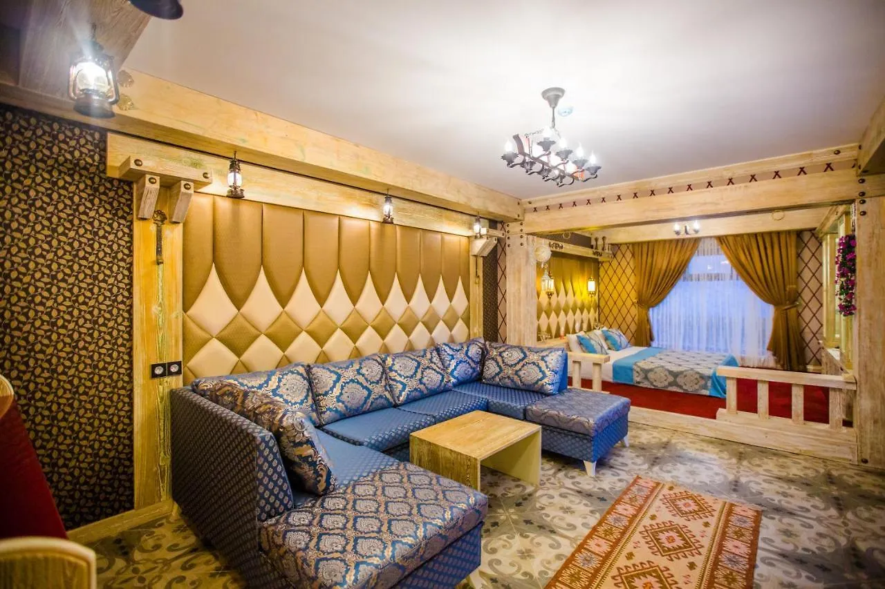 Lviv Castle Hotel Baku