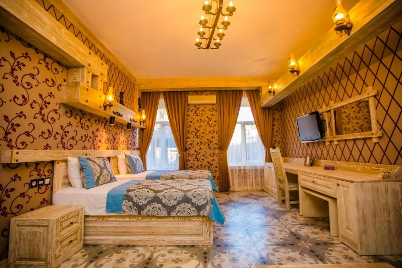 Lviv Castle Hotel Baku