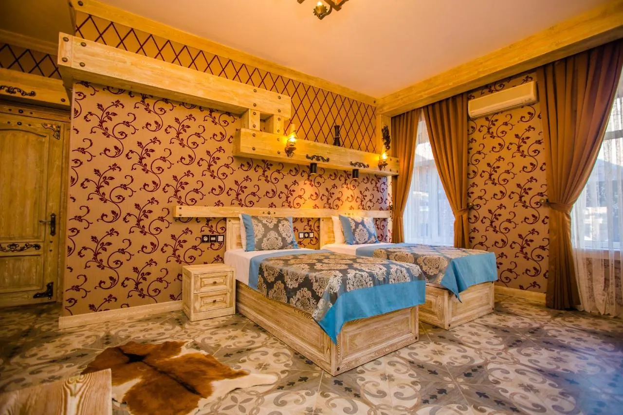 Lviv Castle Hotel Baku 3*,  Azerbaijan