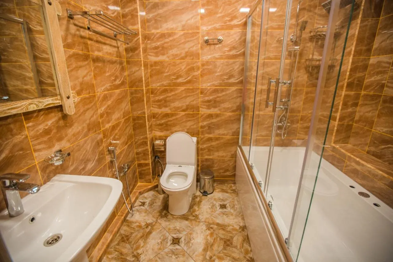 ***  Lviv Castle Hotel Baku Azerbaijan