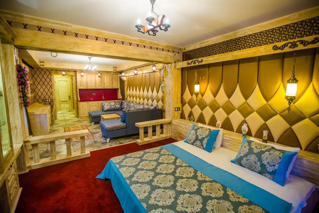 Lviv Castle Hotel Baku Azerbaijan