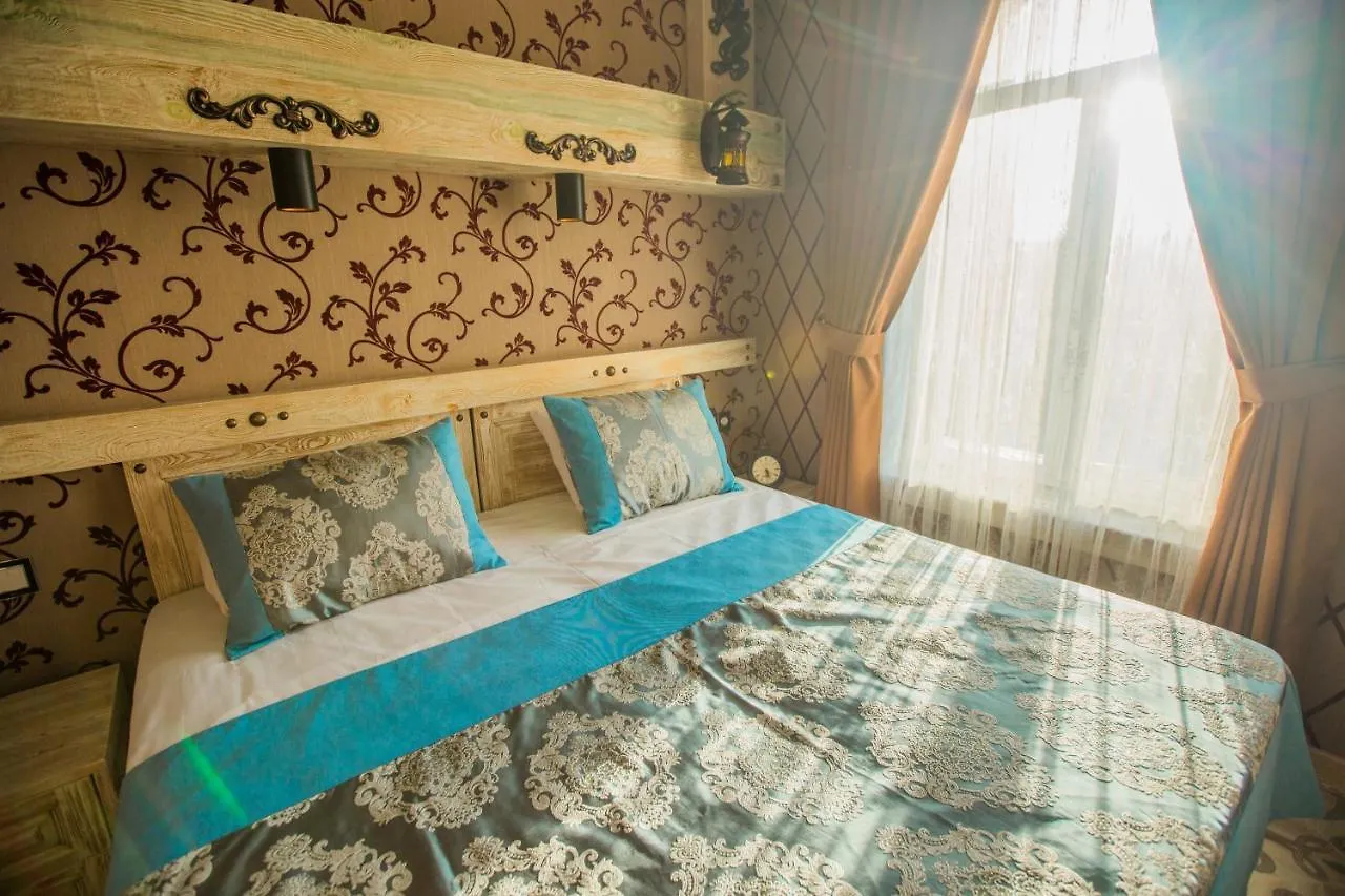 Lviv Castle Hotel Baku 3*,  Azerbaijan