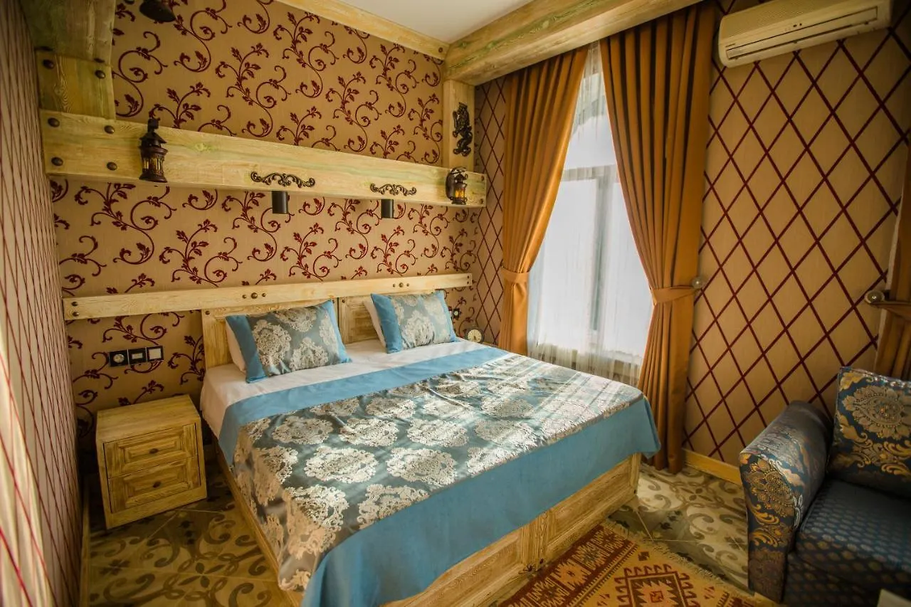 Lviv Castle Hotel Baku