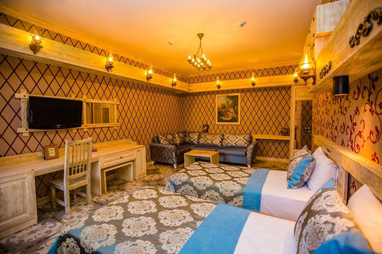 ***  Lviv Castle Hotel Baku Azerbaijan