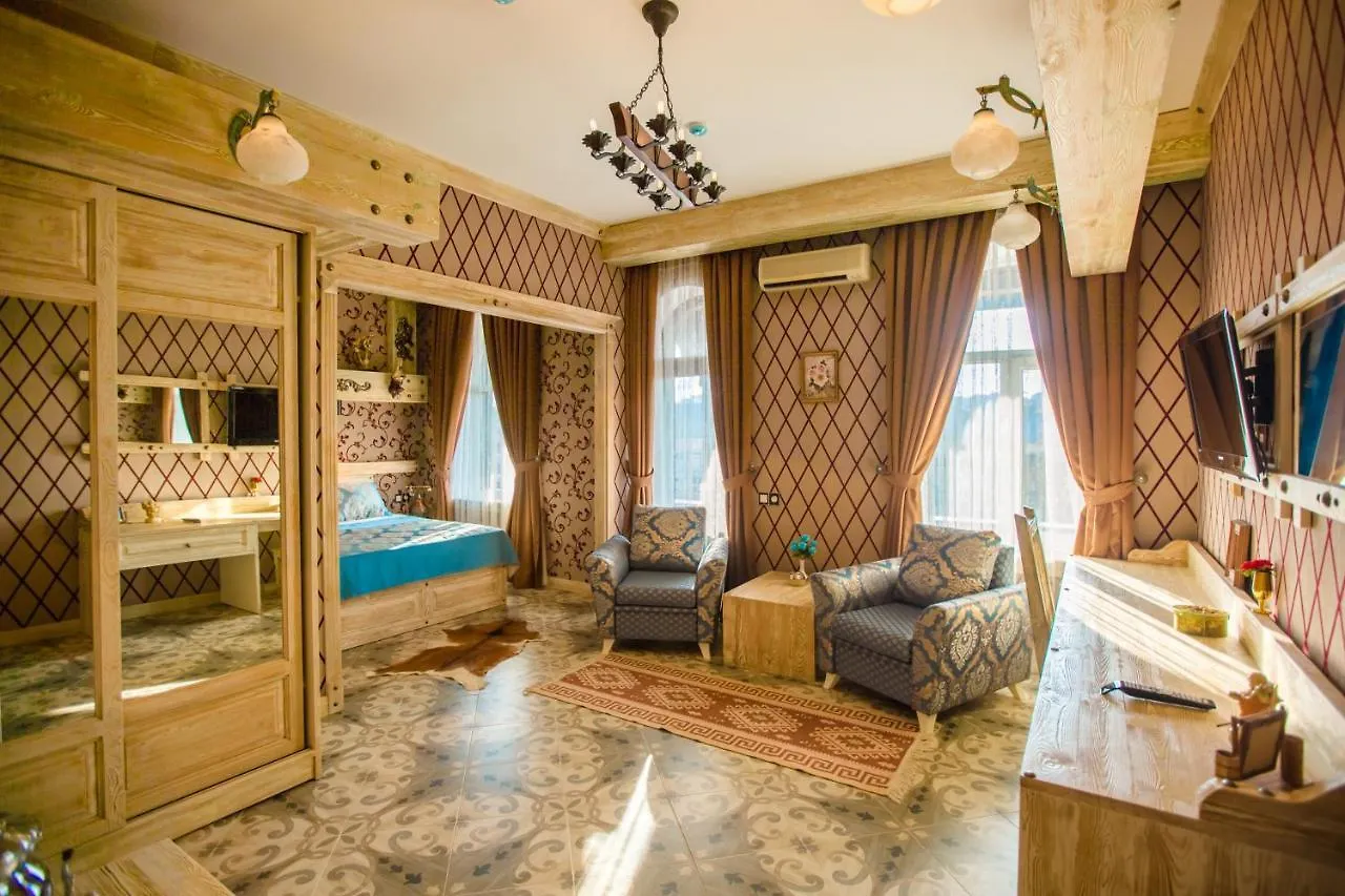 Lviv Castle Hotel Baku