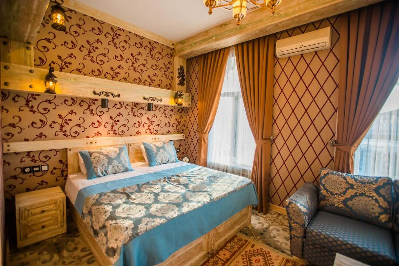 Lviv Castle Hotel Baku