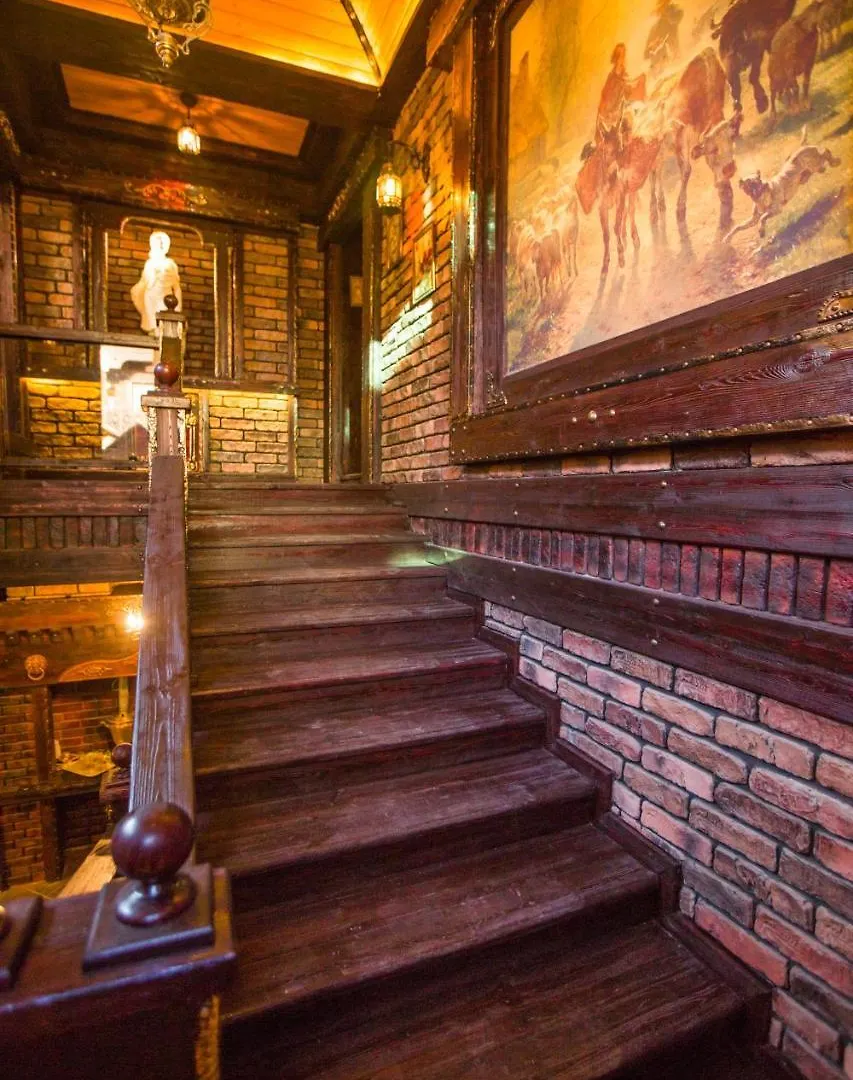 Lviv Castle Hotel Baku