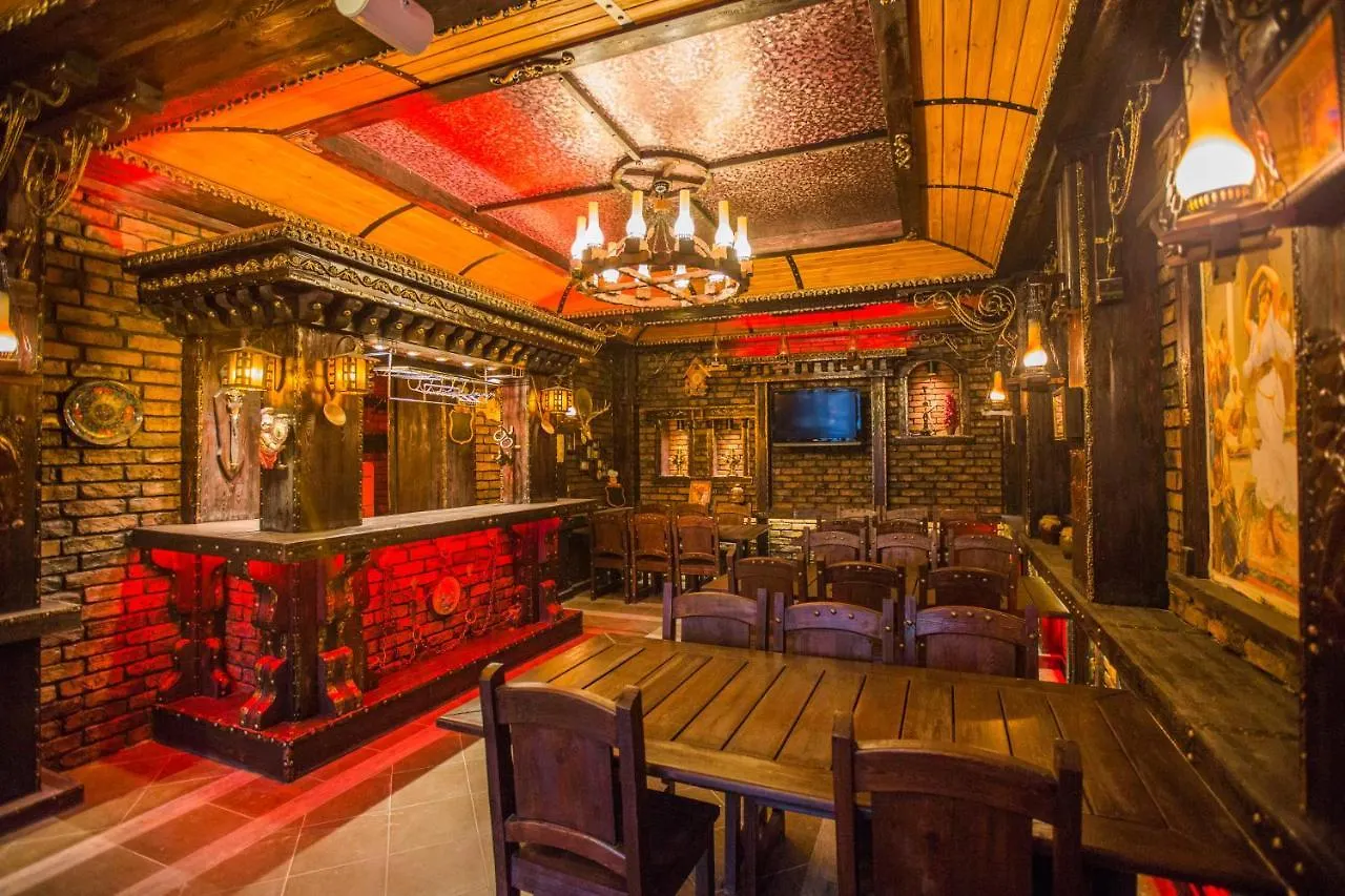 Lviv Castle Hotel Baku