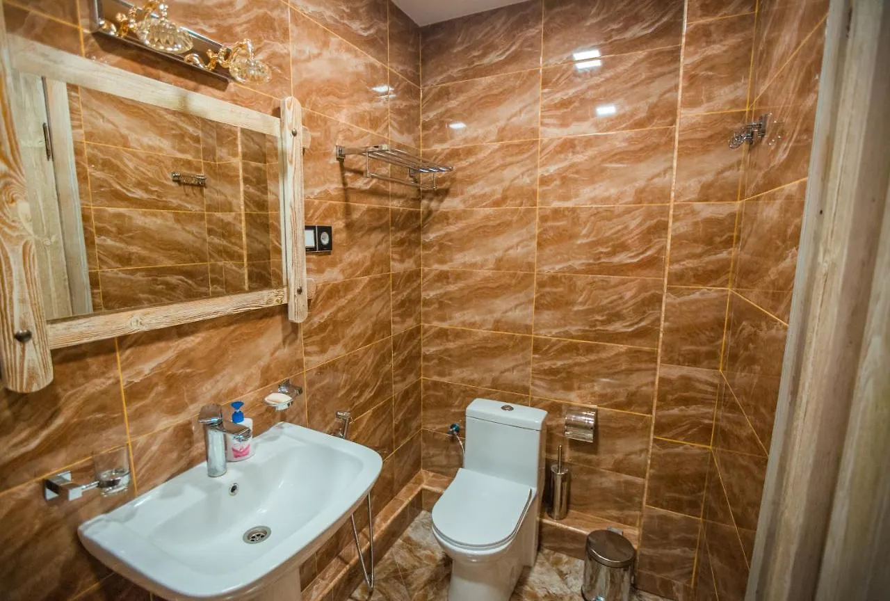Lviv Castle Hotel Baku 3*,  Azerbaijan
