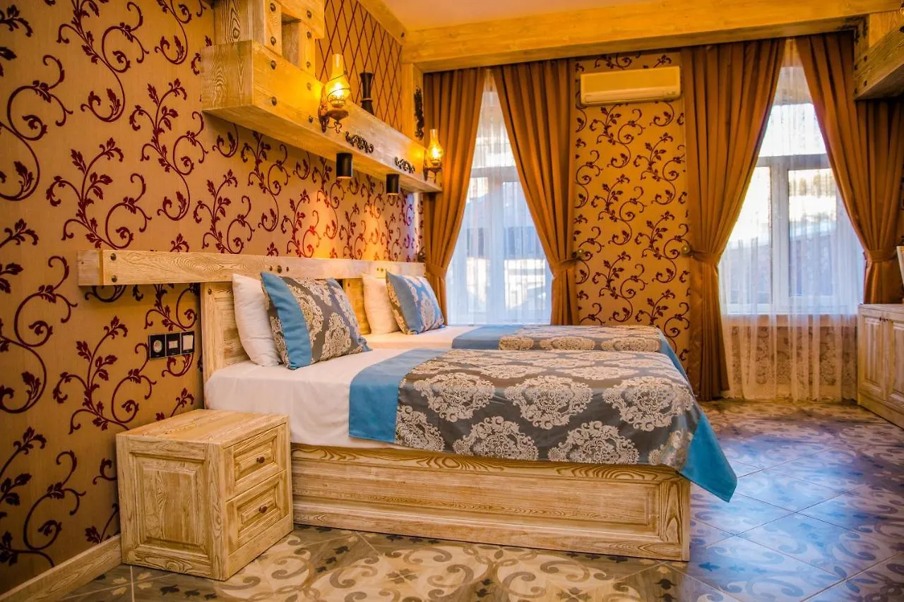 Lviv Castle Hotel Baku 3*,