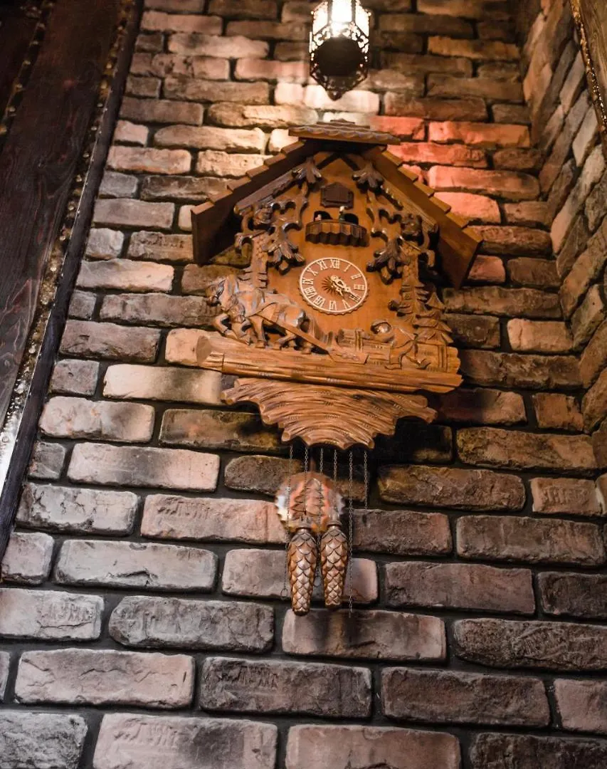 Lviv Castle Hotel Baku