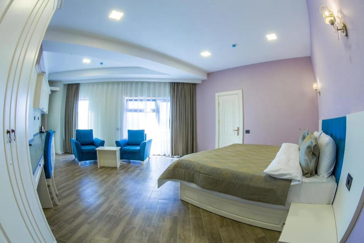 Lviv Castle Hotel Baku 3*,  Azerbaijan