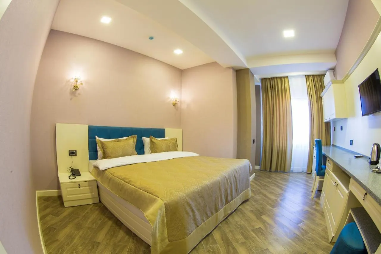 ***  Lviv Castle Hotel Baku Azerbaijan