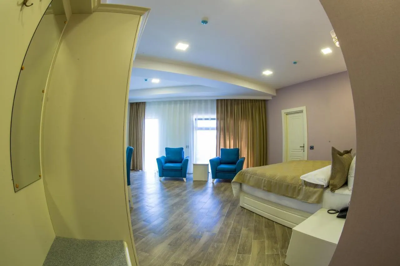 ***  Lviv Castle Hotel Baku Azerbaijan