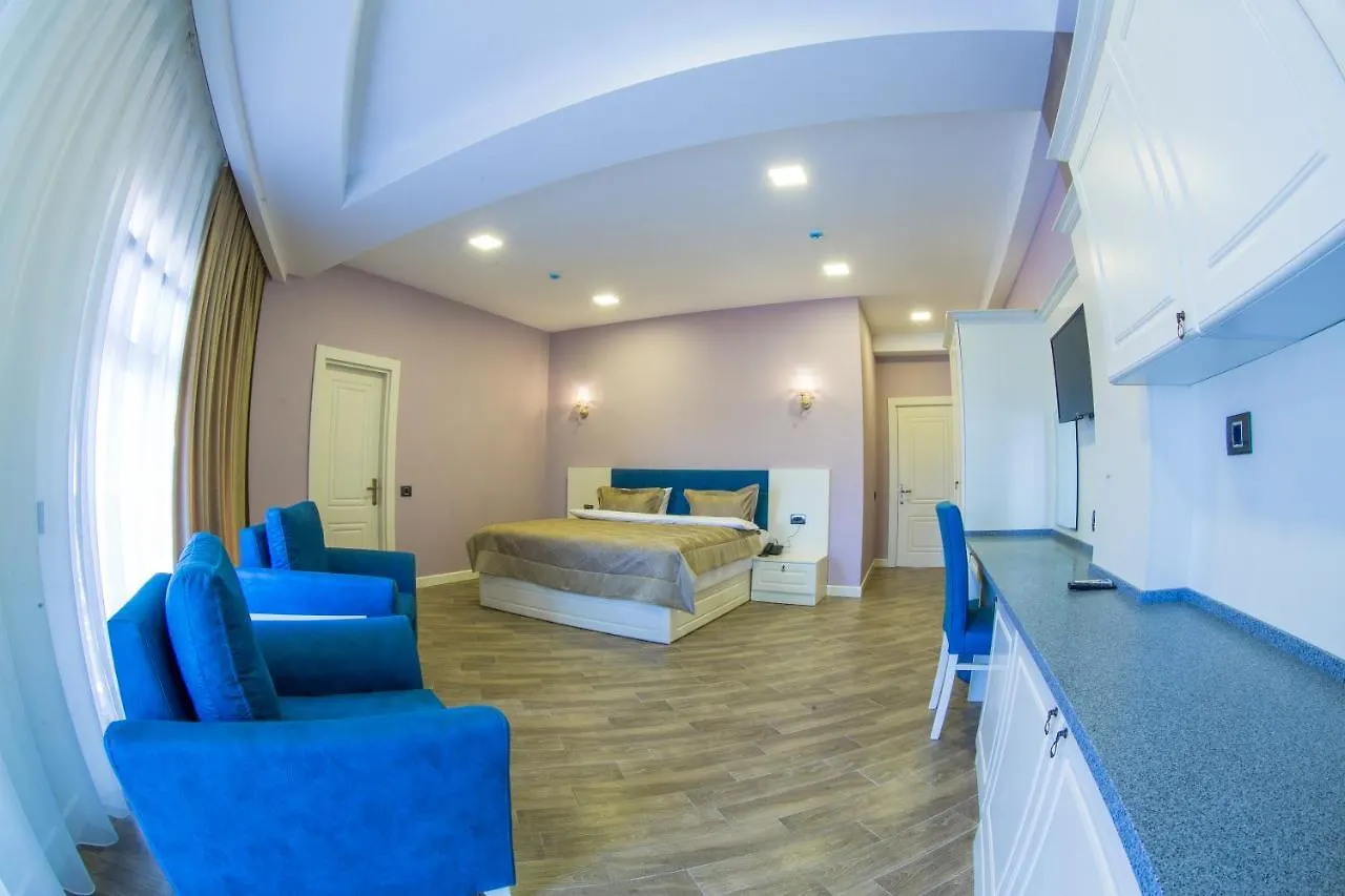 Lviv Castle Hotel Baku