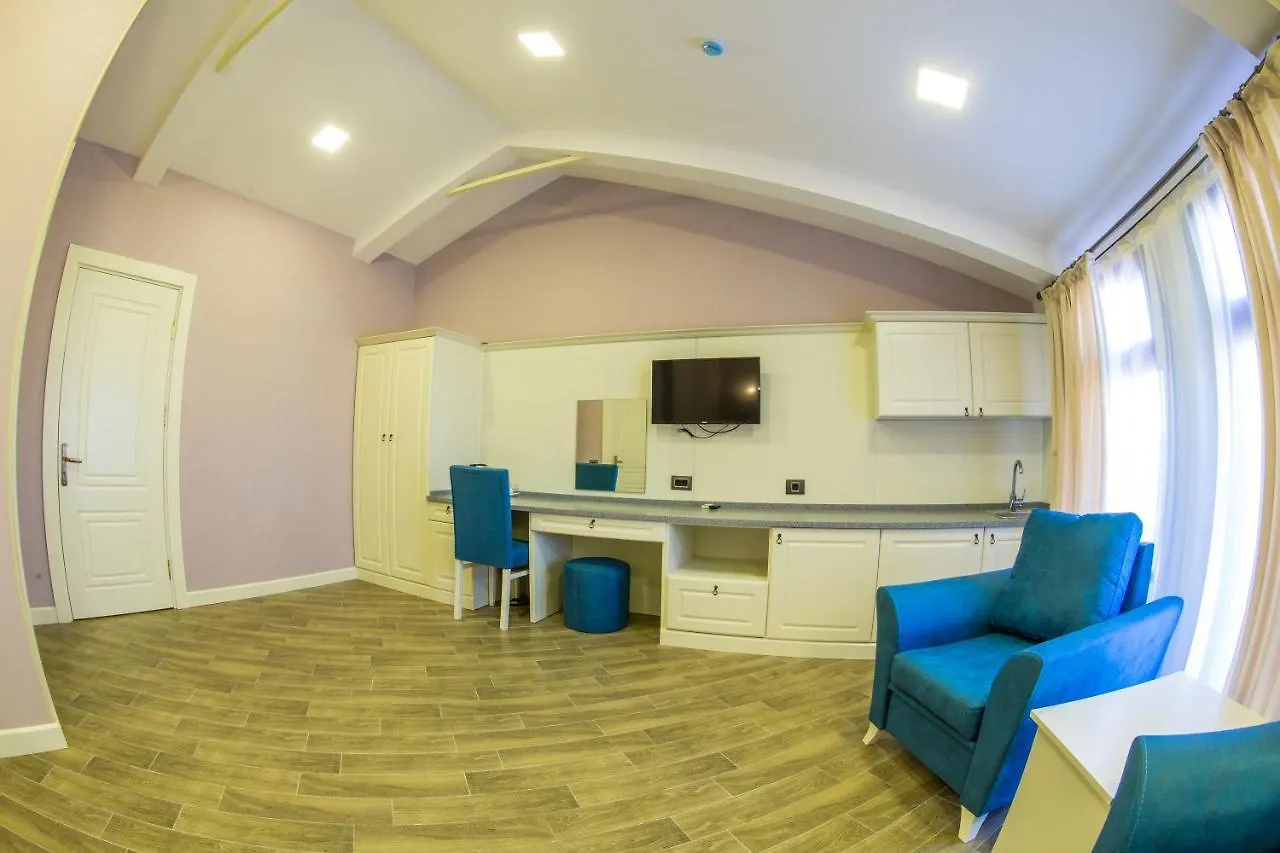 Lviv Castle Hotel Baku