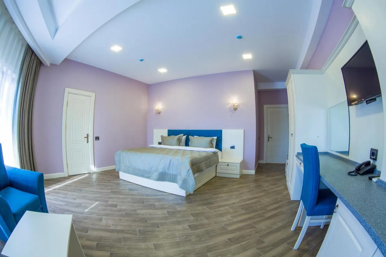 Lviv Castle Hotel Baku