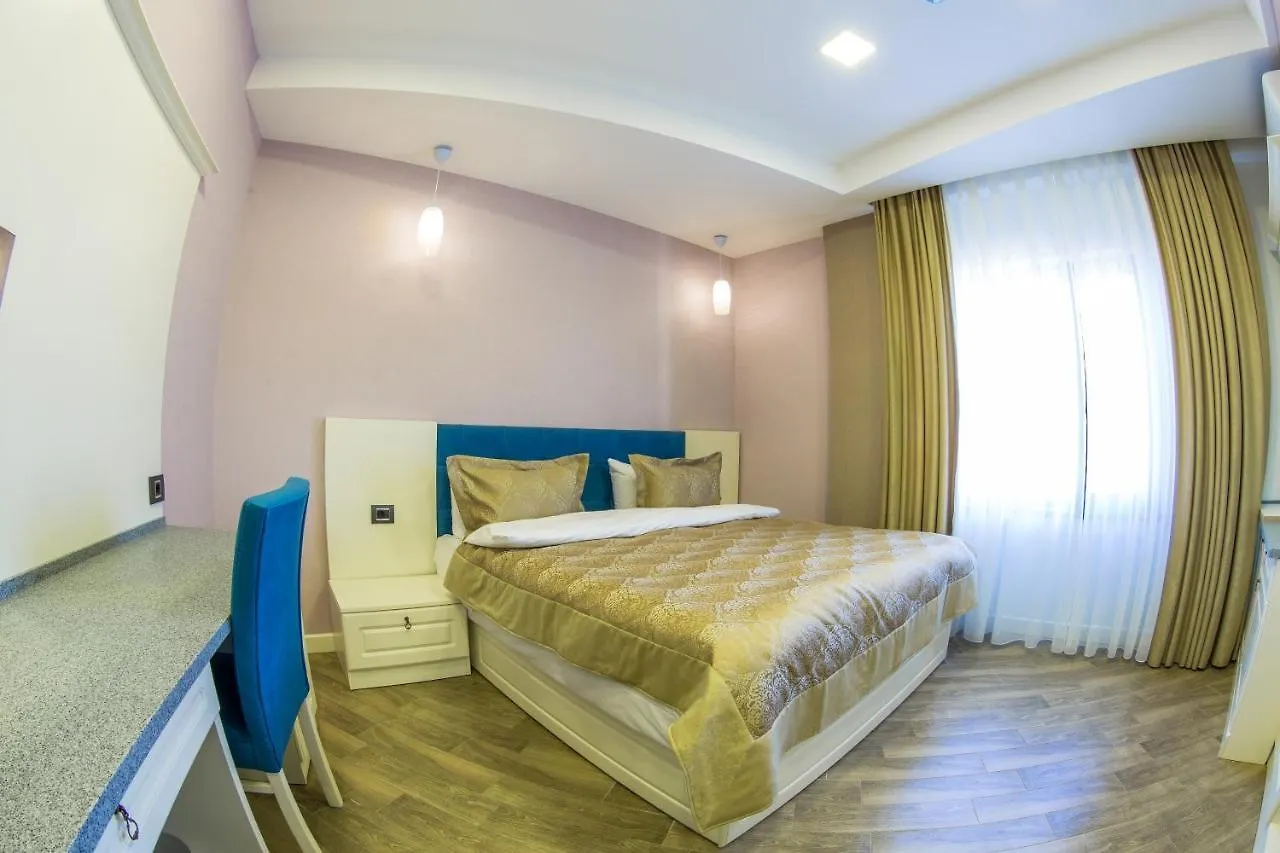 Lviv Castle Hotel Baku Azerbaijan
