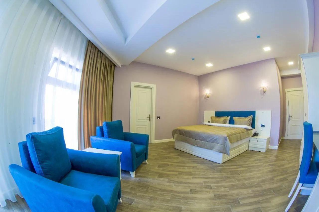 Lviv Castle Hotel Baku 3*,  Azerbaijan