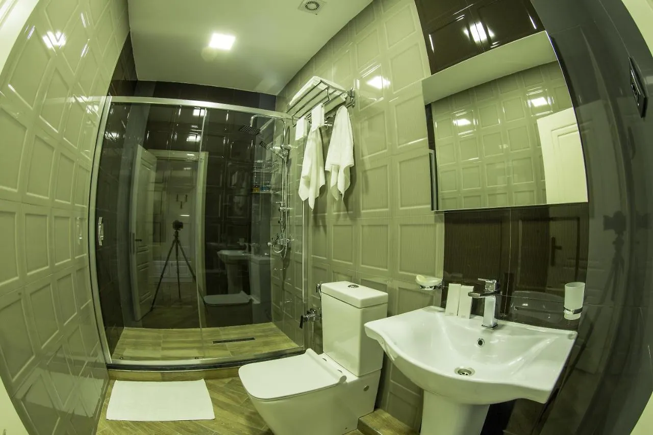 Lviv Castle Hotel Baku Azerbaijan