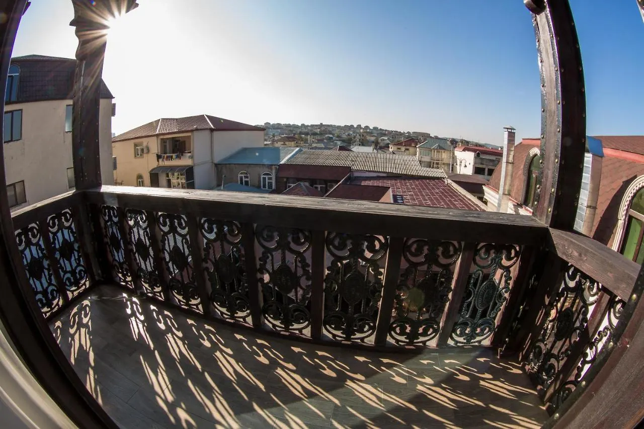 Lviv Castle Hotel Baku 3*,