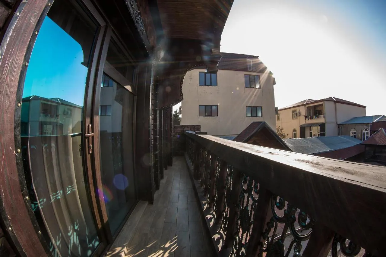 ***  Lviv Castle Hotel Baku Azerbaijan