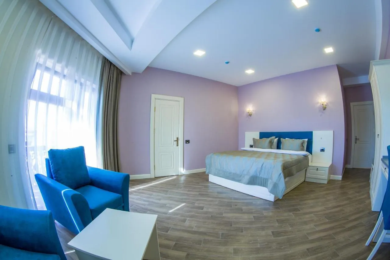 ***  Lviv Castle Hotel Baku Azerbaijan