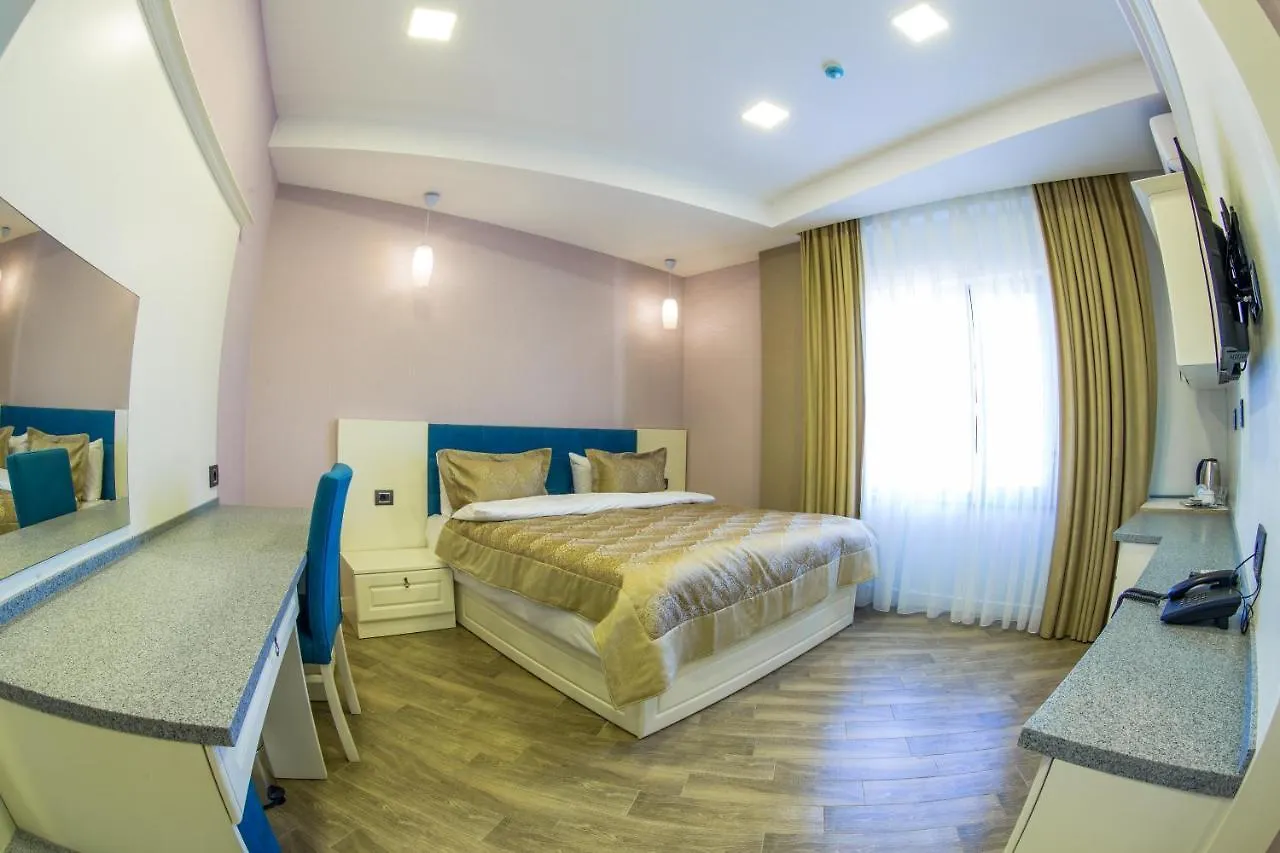 Lviv Castle Hotel Baku