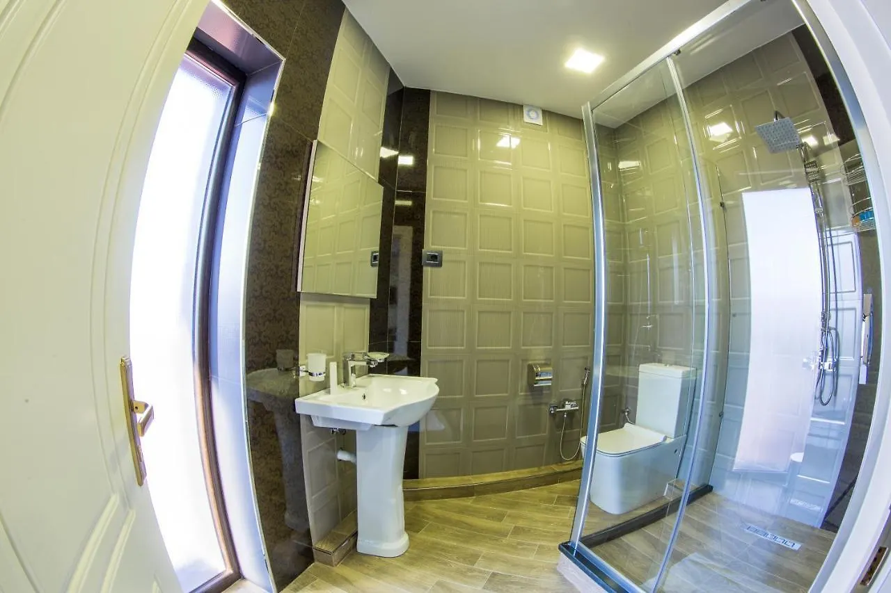 Lviv Castle Hotel Baku
