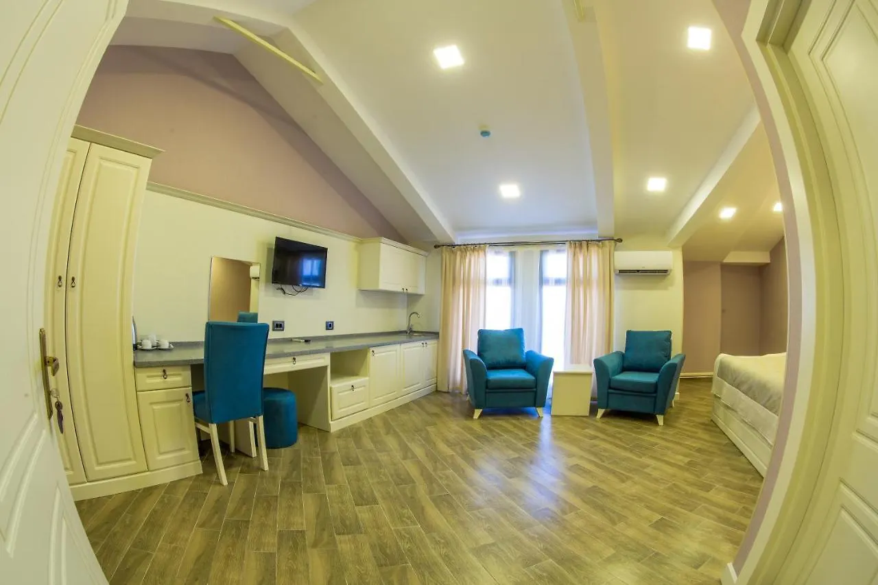 Lviv Castle Hotel Baku