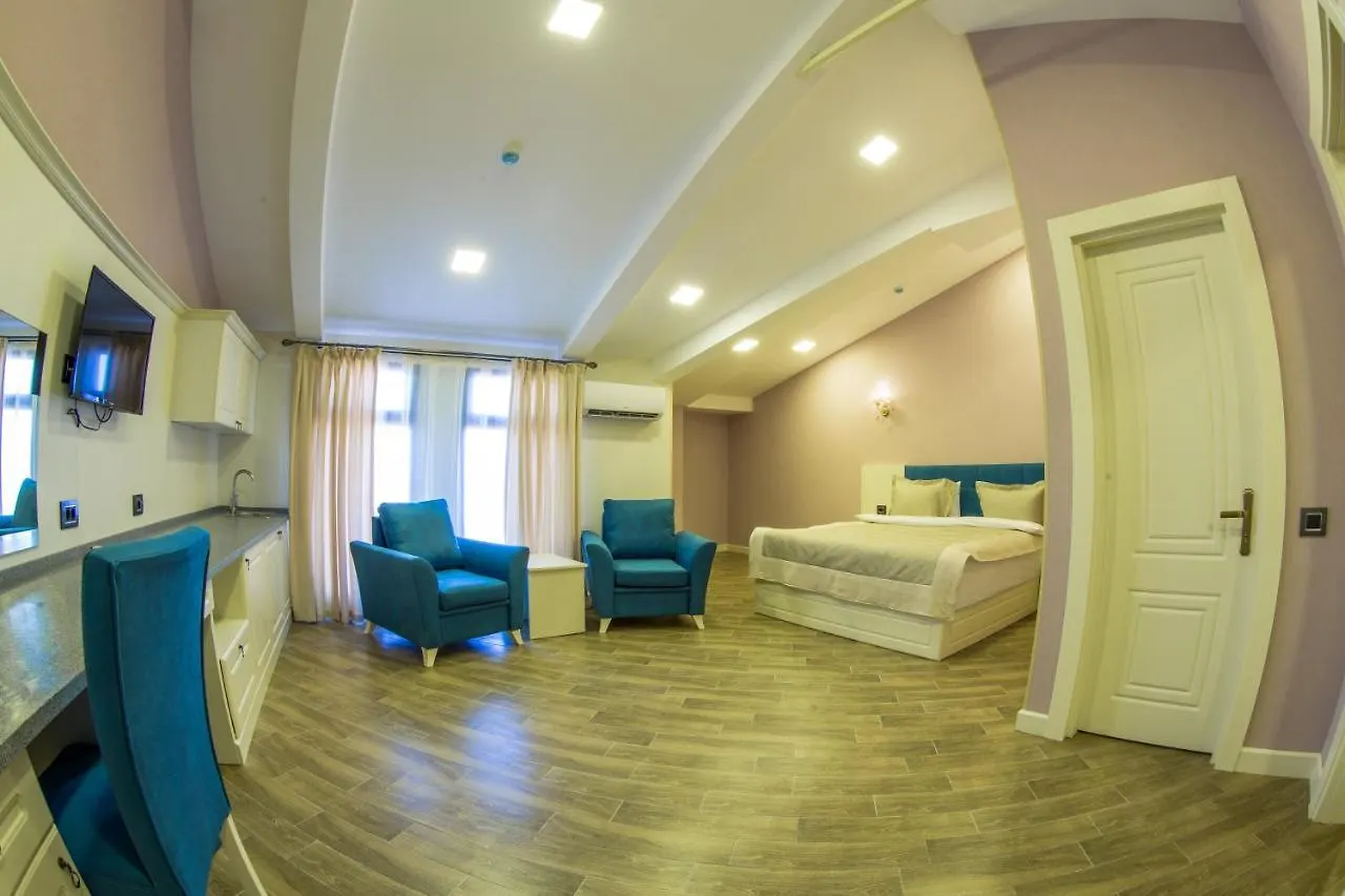 Lviv Castle Hotel Baku Azerbaijan