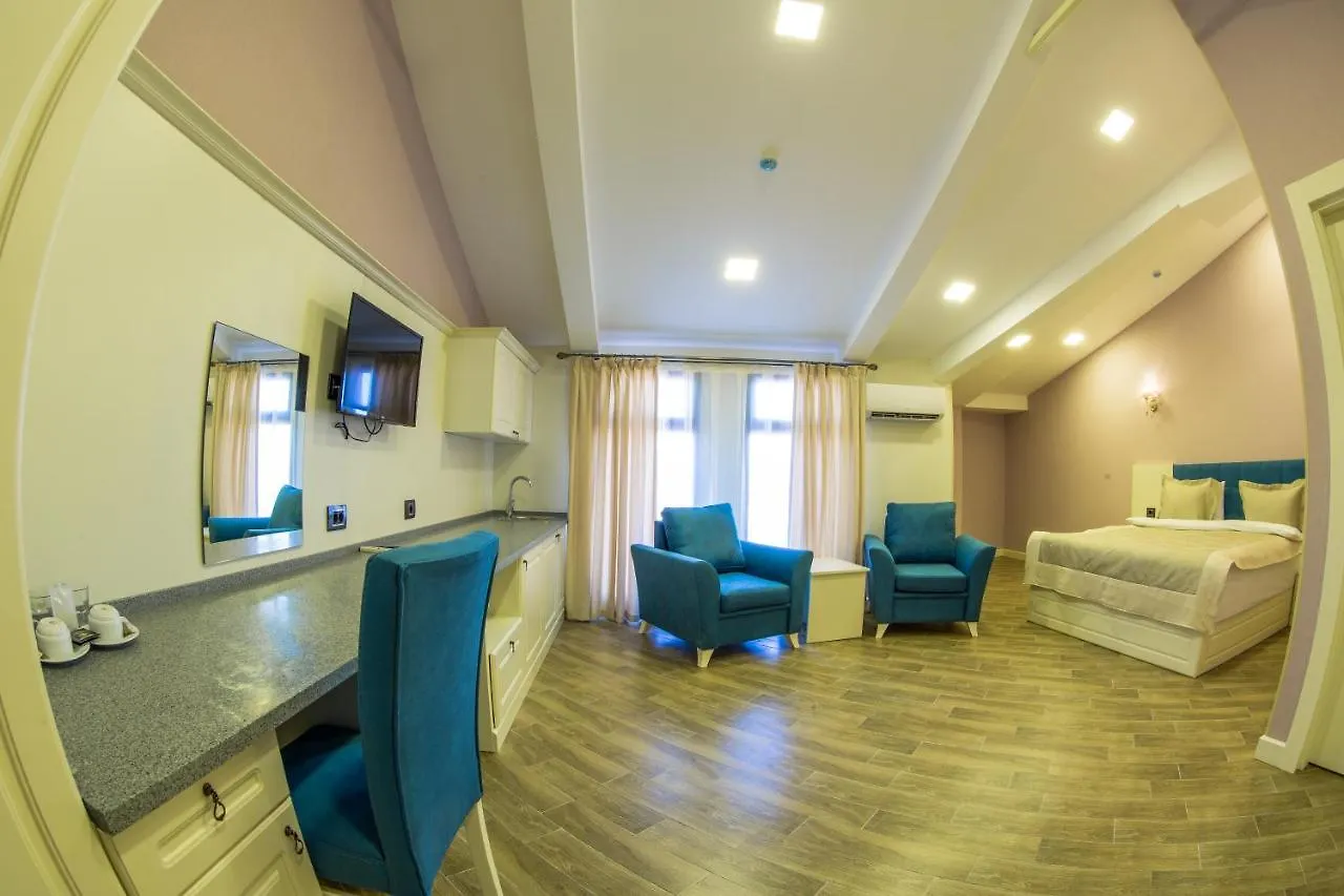 Lviv Castle Hotel Baku