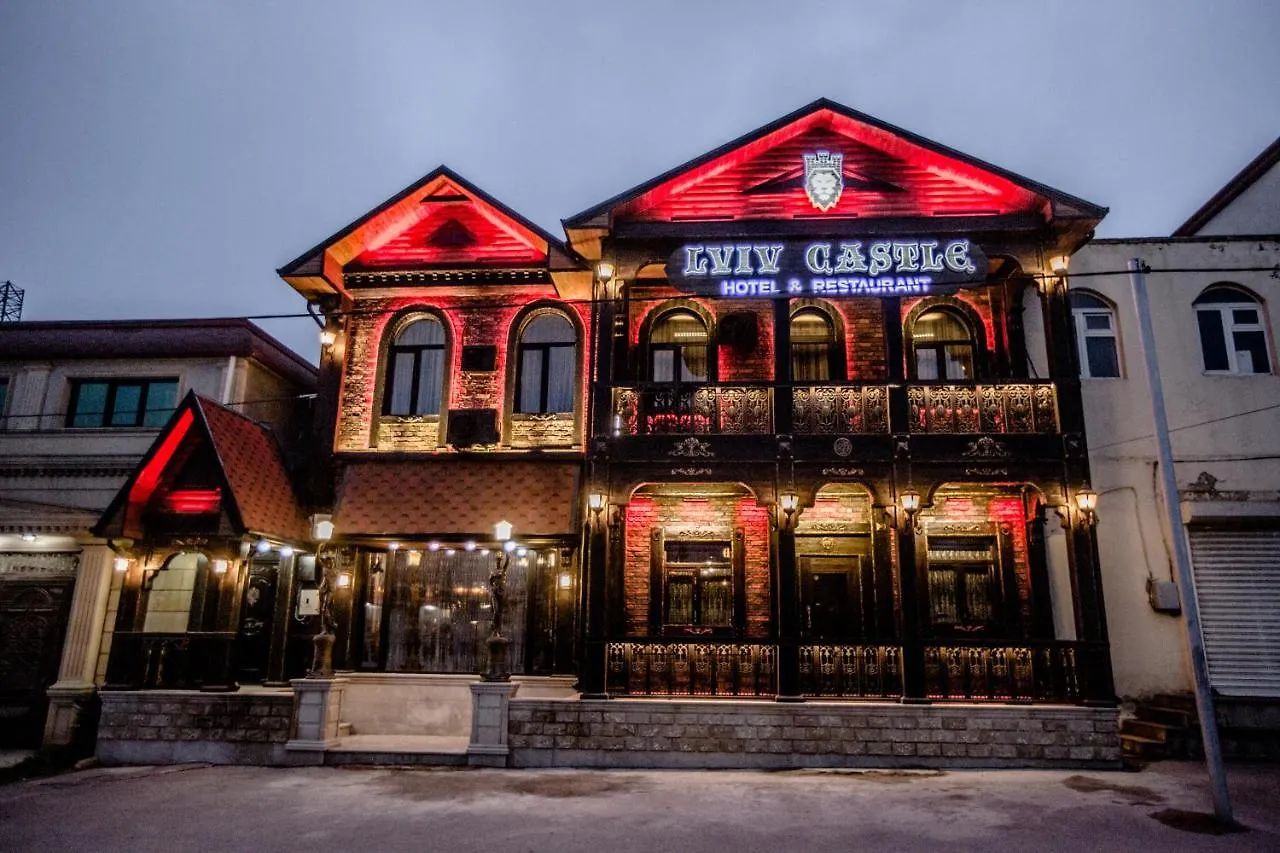 Lviv Castle Hotel Baku