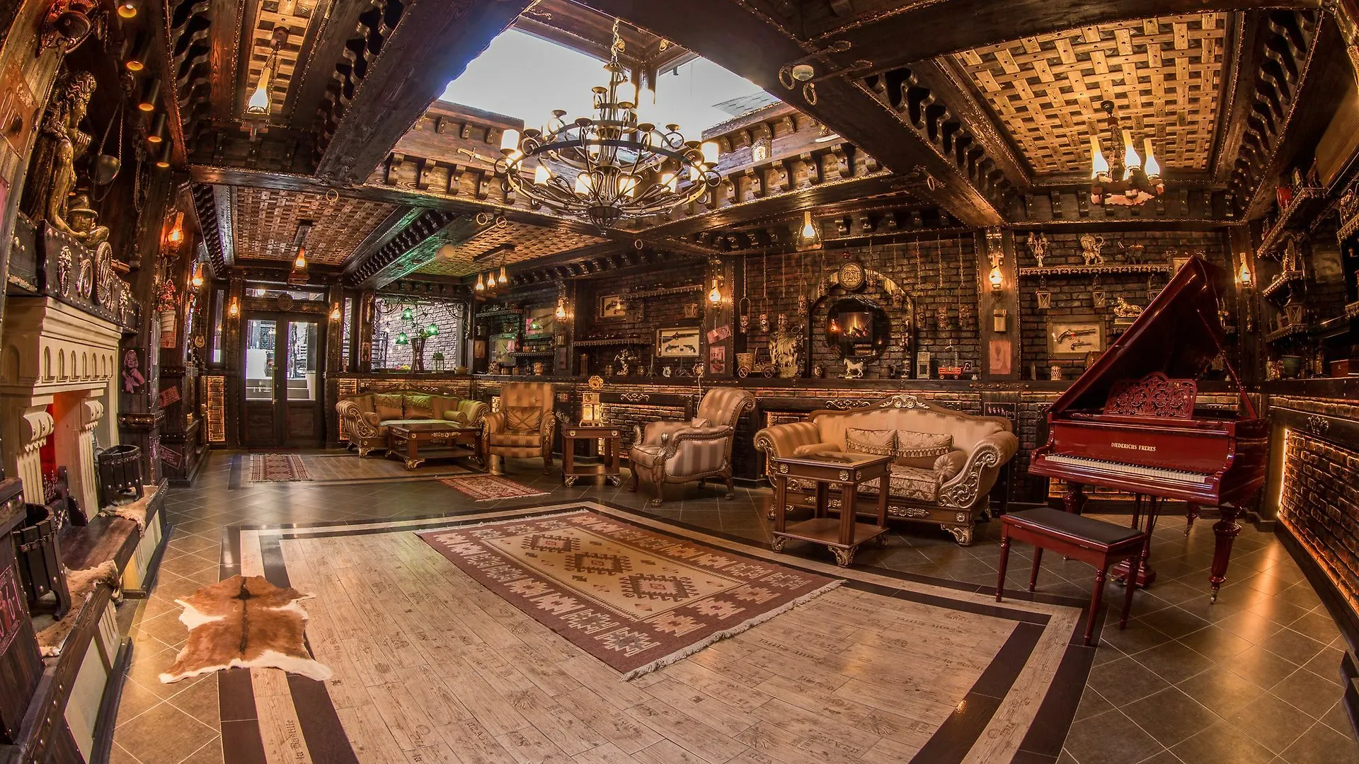 Lviv Castle Hotel Baku