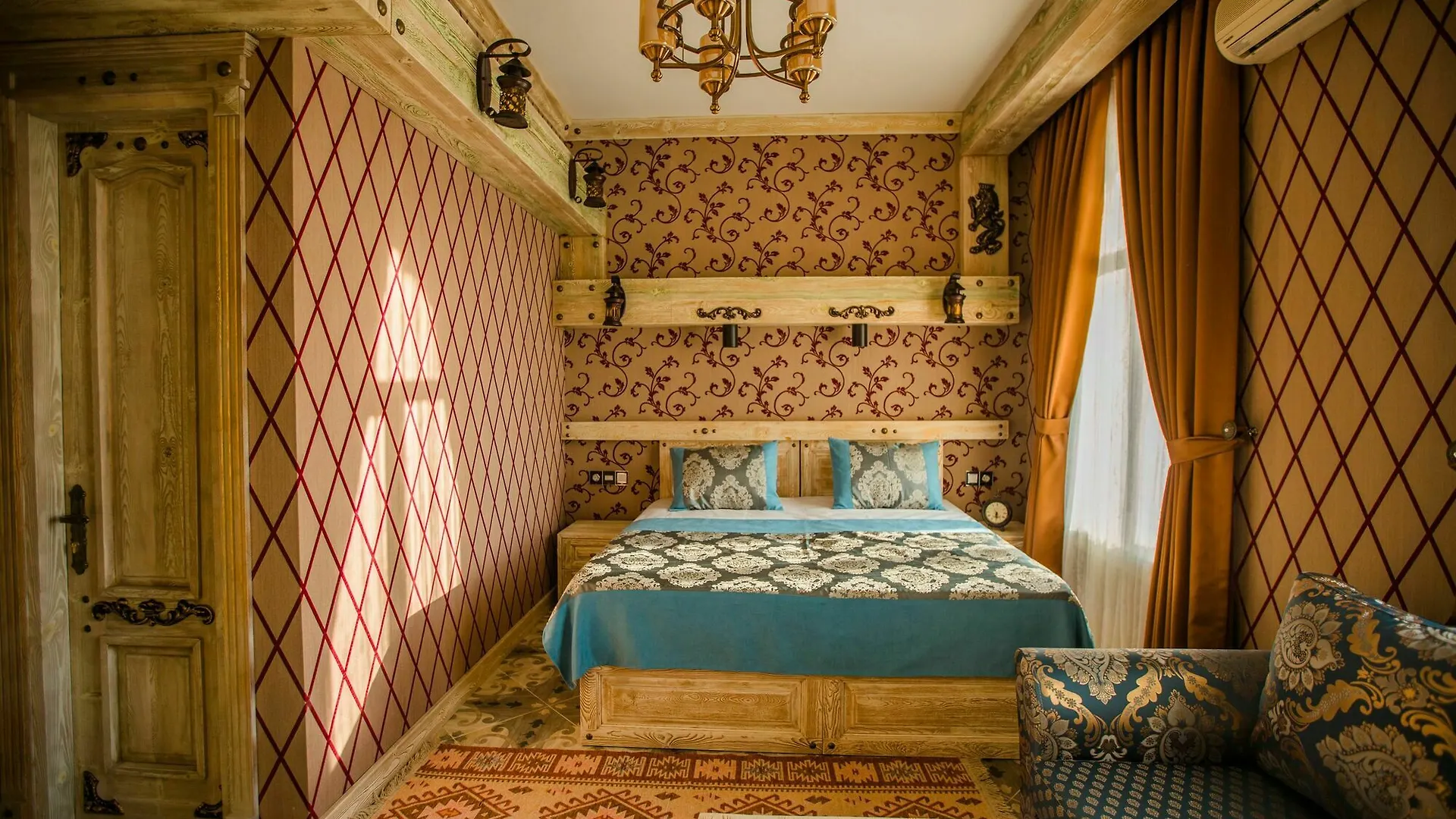 Lviv Castle Hotel Baku