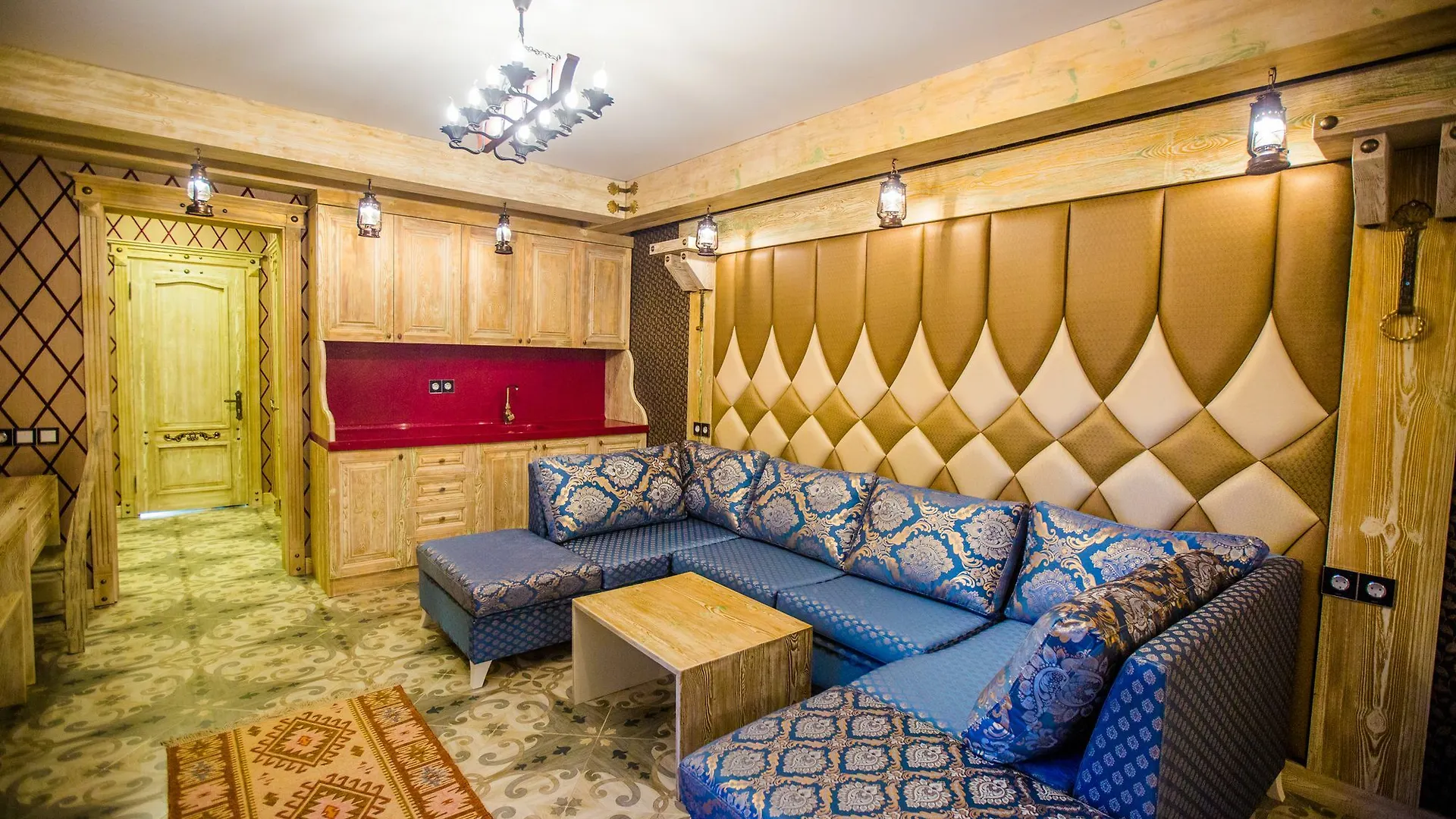 Lviv Castle Hotel Baku Azerbaijan