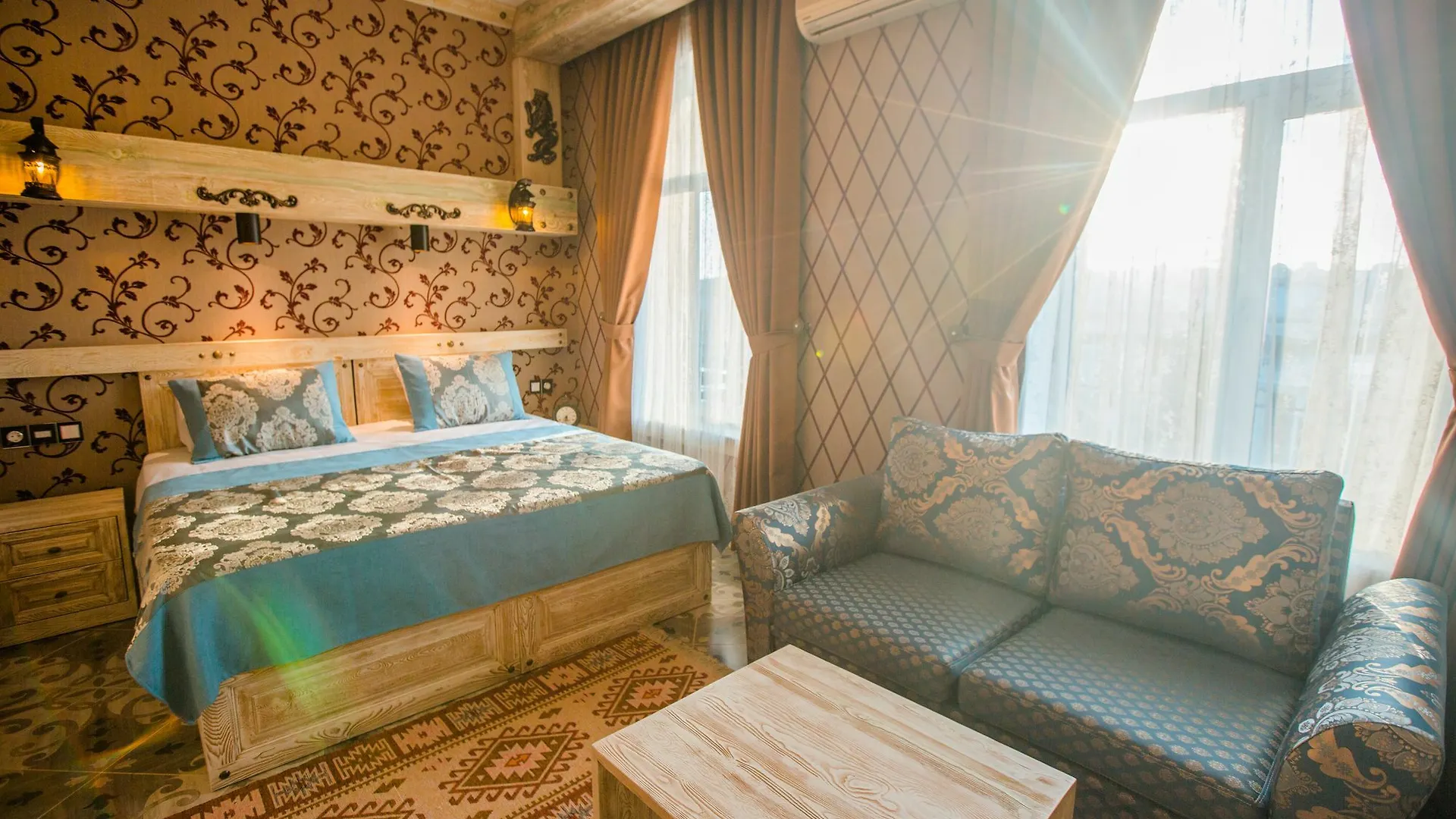 Lviv Castle Hotel Baku 3*,  Azerbaijan