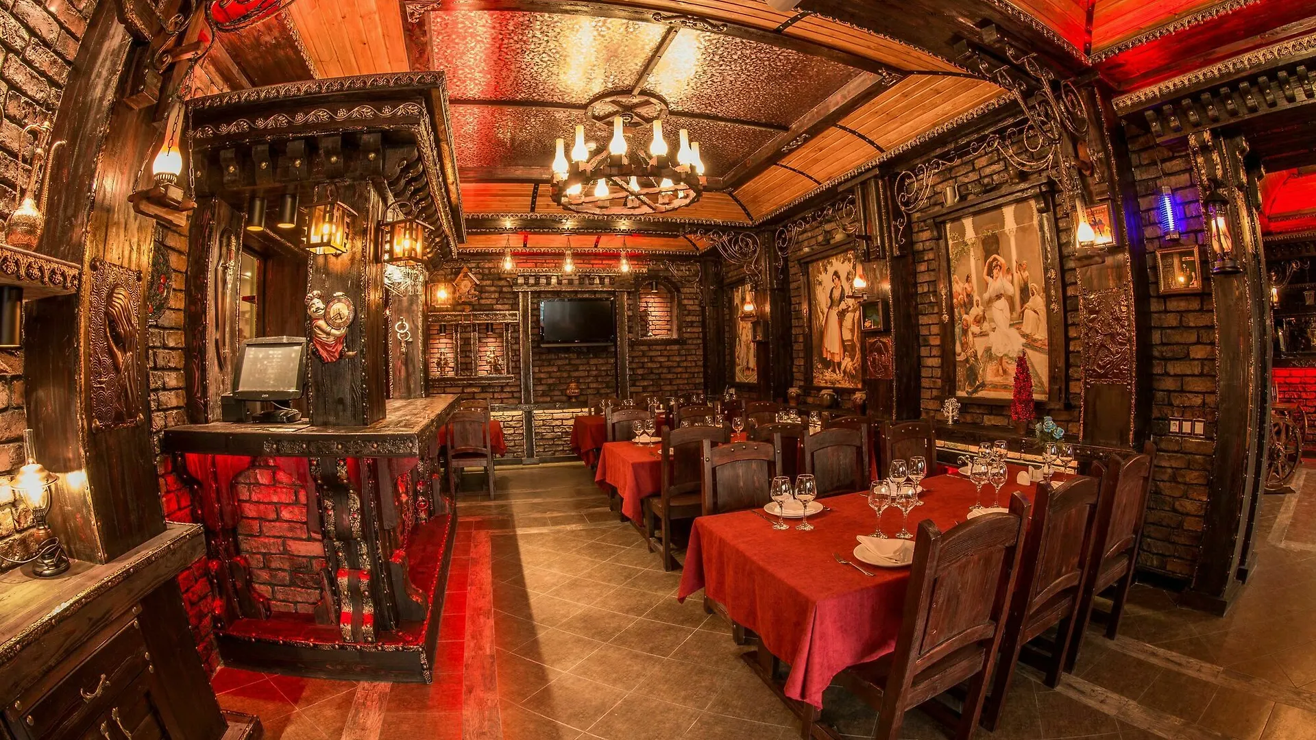 Lviv Castle Hotel Baku